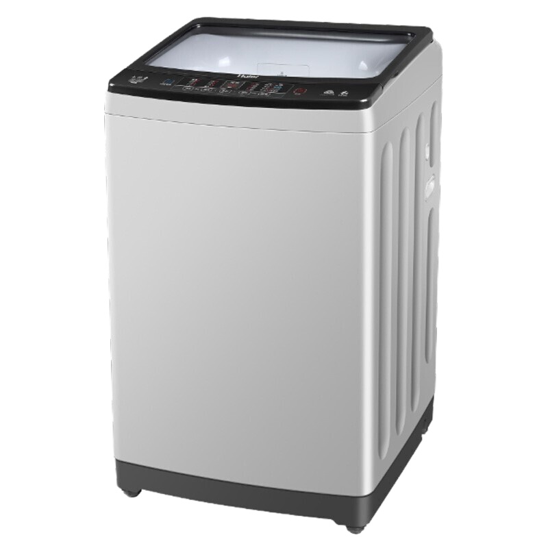 海尔Haier XQB100-Z826波轮全自动家用10公斤大容量节能洗衣机