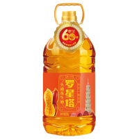 罗星塔 头道花生油 5L