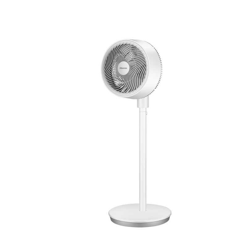 海信(Hisense)空气循环扇三档风速旋钮调节上下左右摇头台式电风扇落地家用轻音立式涡轮对流电扇FXJ-AN2501