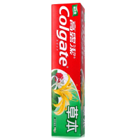 高露洁草本牙膏