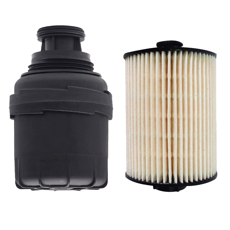 苏宁物流城市短途福田欧马可等保养套装(机滤*1,柴滤*1)