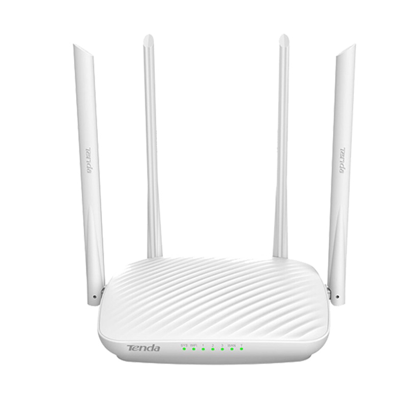 腾达(Tenda)F9 600M增强型智能wifi无线路由器