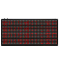 信特安 XTA170LEDZ 4行8字窗口屏5.0商用电视 医院银行营业厅 政务大厅物业管理专用