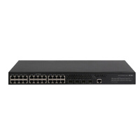 华三（H3C） LS-5110V2-28P-SI 24口千兆电+4口千兆光 二层网管交换机