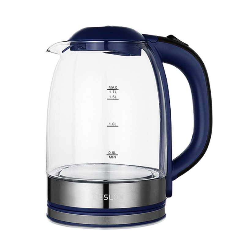 德世朗电热水壶1.7L/DDQ-SH202