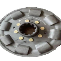 430离合器从动盘