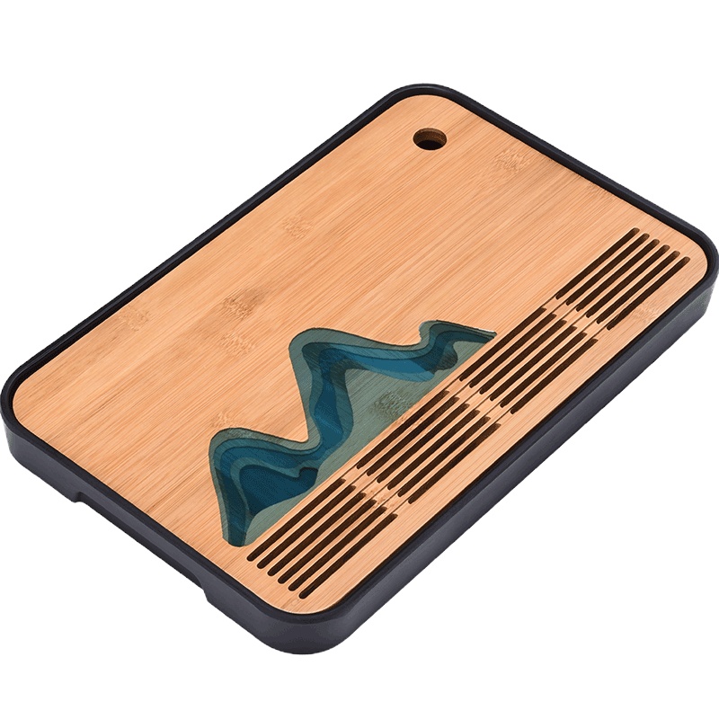 企购优品 瓷多多意境长方干冰组合