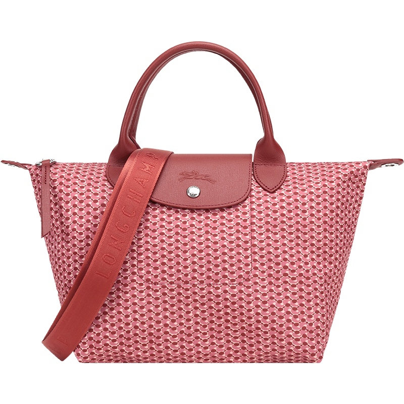 LONGCHAMP 珑骧 女士 短柄手提单肩斜挎包饺子包 1512 313
