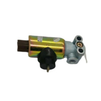 陕汽SX2153火焰预热电磁阀(正品保证)