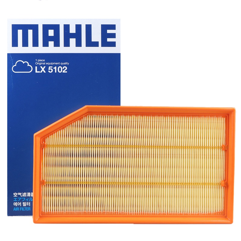 马勒(MAHLE)空气滤LX5102适配18-19款牧马人 2.0T L4