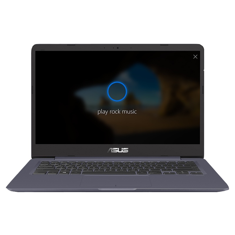 华硕（ASUS）商用笔记本电脑Pro3446UA 14英寸（I5-8250 8G 256G WIN10 黑色）