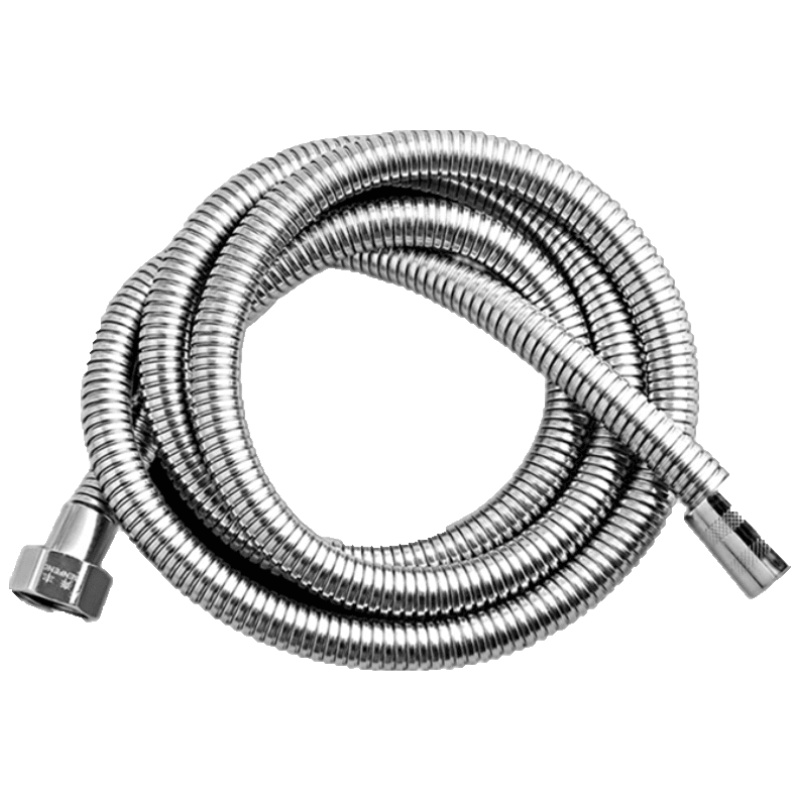 花洒淋浴水管加长淋雨喷头莲蓬头浴室热水器软管新款时尚安心抵