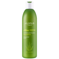 瑷菲诗(ALOFAB)芦荟赋养丰盈洗发乳 细软发质适用洗发水460ml