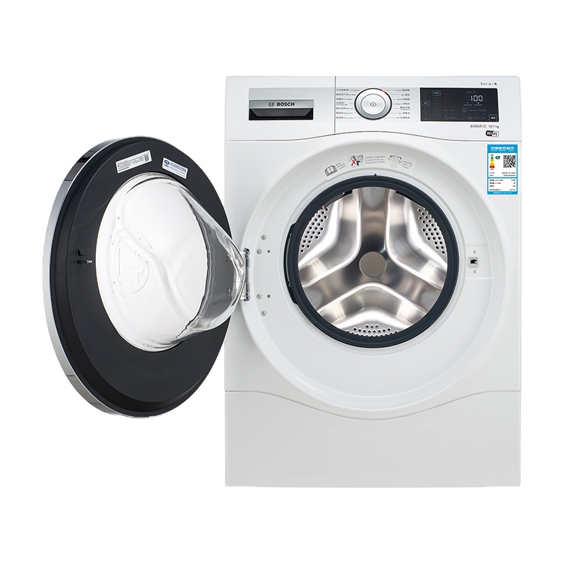 博世 WDU285H00W 6系净御系列10/7KG洗干一体机