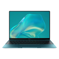 华为MateBook X13寸笔记本电脑(I7-10510 16G+512G 集显 WIN10 黛 触屏)