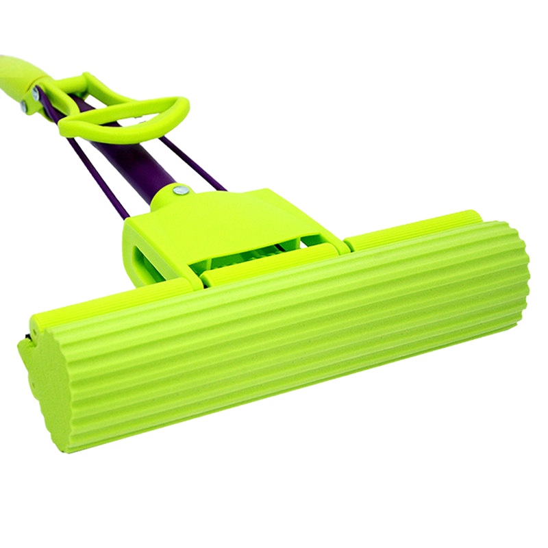 妙洁MOJ-A海绵拖把懒人免手洗