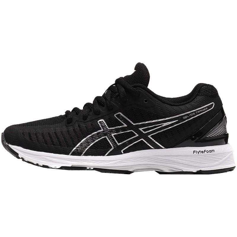 ASICS亚瑟士女子跑步鞋GEL-DS TRAINER 23运动鞋T868N-001. T868N-001黑色