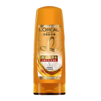 欧莱雅(LOREAL)精油润养丰盈润发乳400ml(护发素,深层滋养,所有发质)