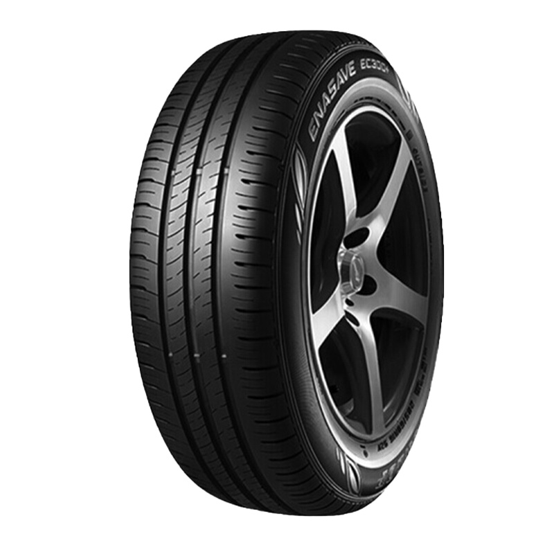 邓禄普(DUNLOP)轮胎205/55R17 91V ENASAVE EC300+