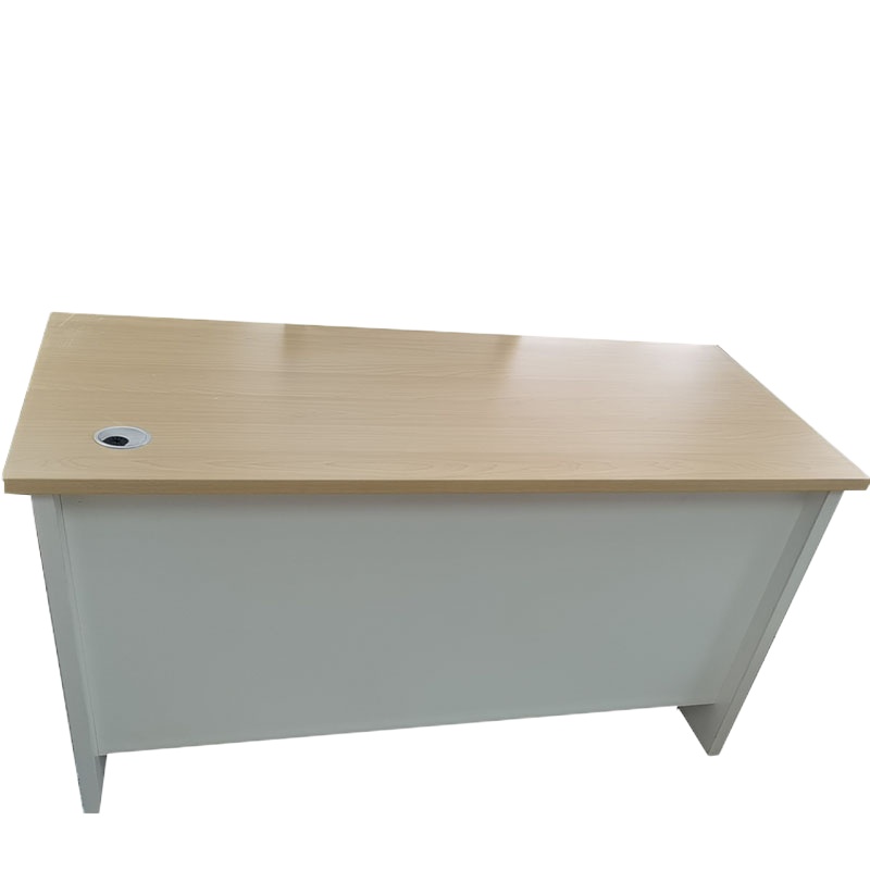 电脑桌中小学学生微机教室办公桌子