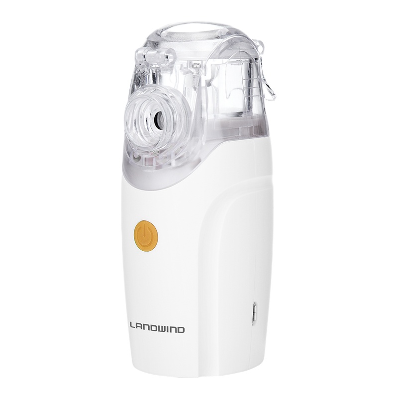 蓝韵 压电网式手持雾化器 家用儿童小儿化痰小型医疗专用型静音雾化机MY-125