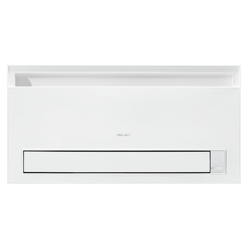美尔凯特（MELLKIT）浴霸集成吊顶超薄风暖浴霸四合一浴霸卫生间嵌入式暖风空调模块 AS36