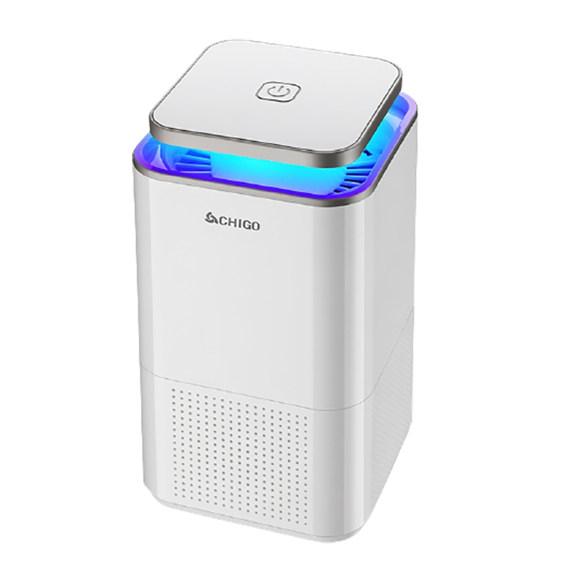 志高(CHIGO)灭蚊灯ZG-W7白色家用室内卧室儿童驱蚊诱蚊驱虫插电式神器灭蚊器诱蚊捕虫