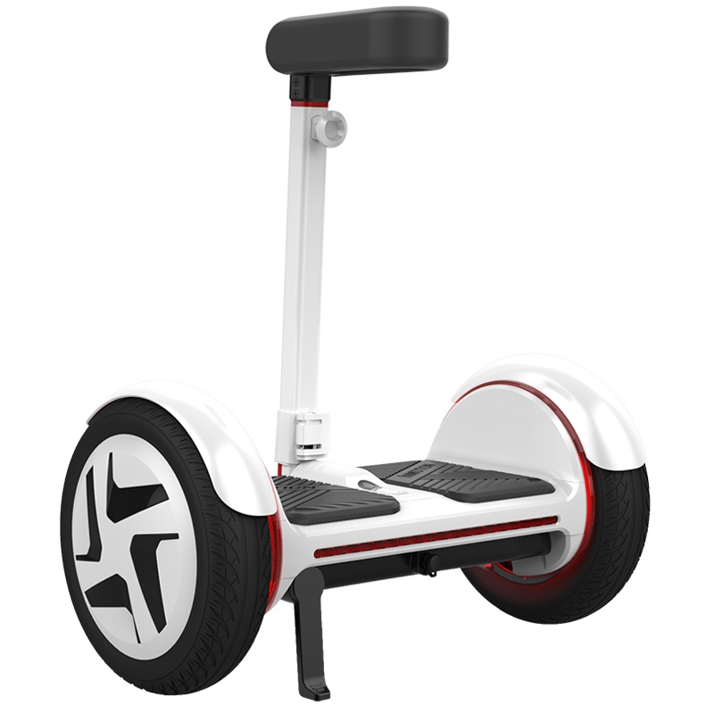 INMOTION乐行天下E3平衡车智能双轮思维车体感车大人代步车儿童 白色