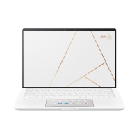 [趋势新品]华硕(ASUS)ARTONE(十代酷睿i7-10510U/16G内存/1TB固态MX250/2G独显)13.3英寸95%屏占比手工真皮18K镀金双屏轻薄笔记本电脑定制
