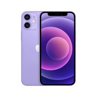 Apple iPhone 12 128G 紫色 移动联通电信5G全网通手机