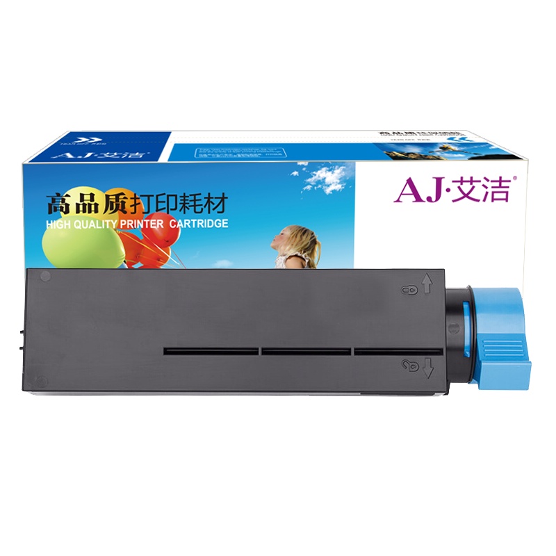 艾洁 OKIB432粉盒 适用OKI B432dn打印机