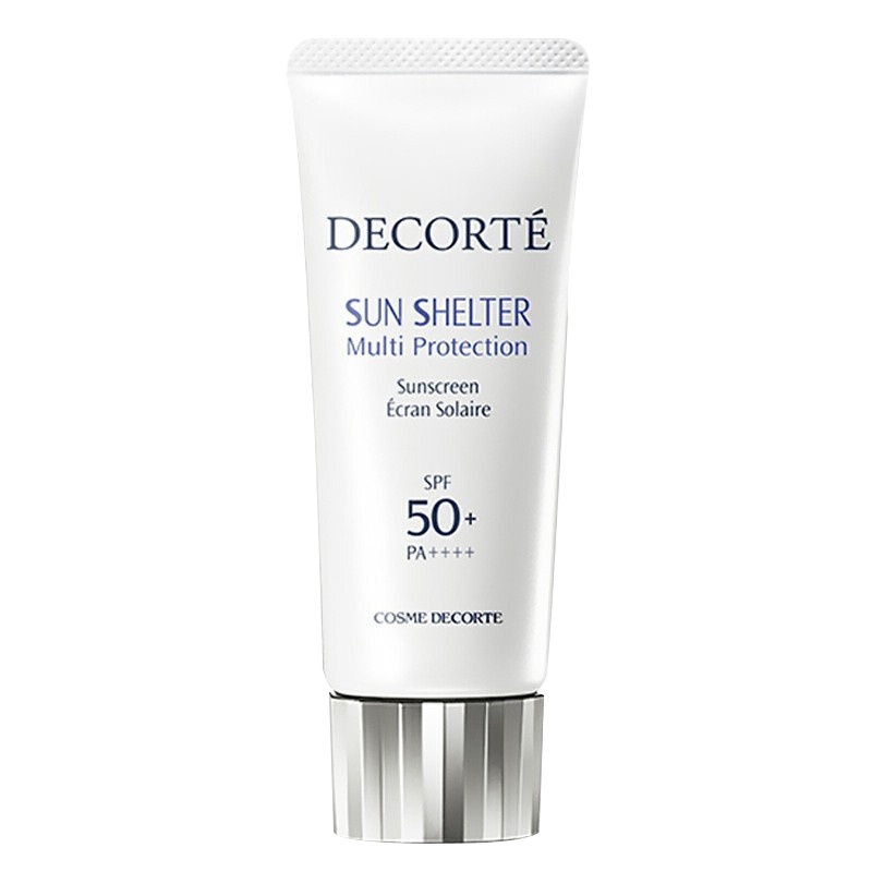COSME DECORTE 黛珂 AG多重防晒乳霜 60毫升 SPF50+ 隔离乳(新老随机发)