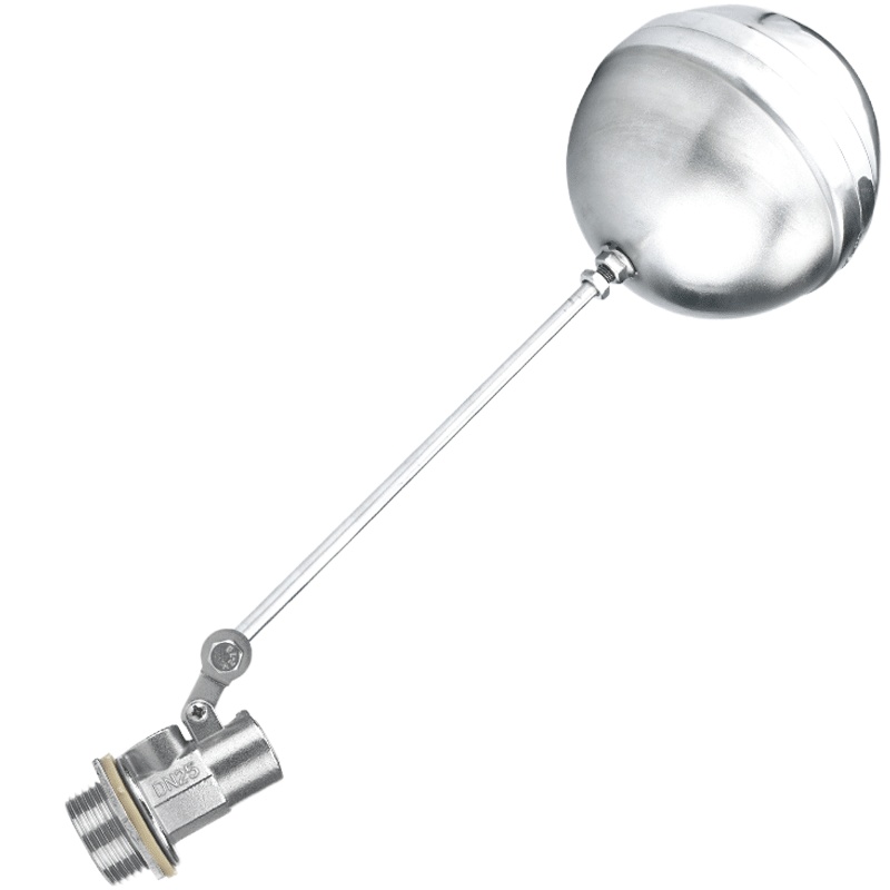 创新者 不锈钢浮球阀全自动水位控制阀4分6分水箱水塔控制器进水阀浮子开关