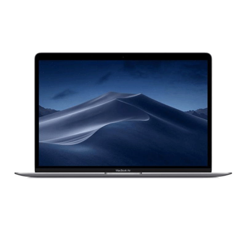 2019款 新品 Apple MacBook Air 13.3英寸 笔记本电脑 i5 1.6GHz 8GB 128GB 深空灰 MVFH2CH/A