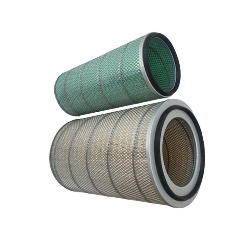 詹阳GJW111B挖掘机空气滤清器 空气格 空气滤芯