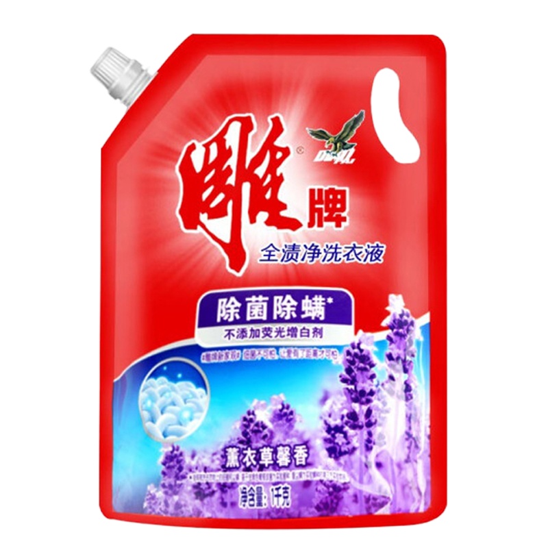 雕牌全渍净洗衣液 1kg