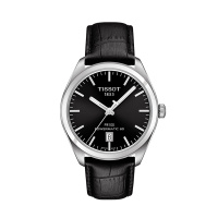 瑞士(TISSOT)天梭手表 PR100系列 机械表男士 T101.407.16.051.00