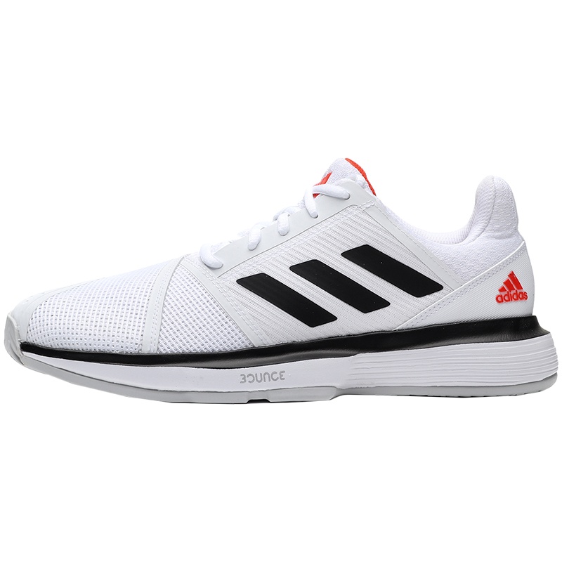阿迪达斯男鞋网球鞋BOUNCE网球运动鞋EE4320