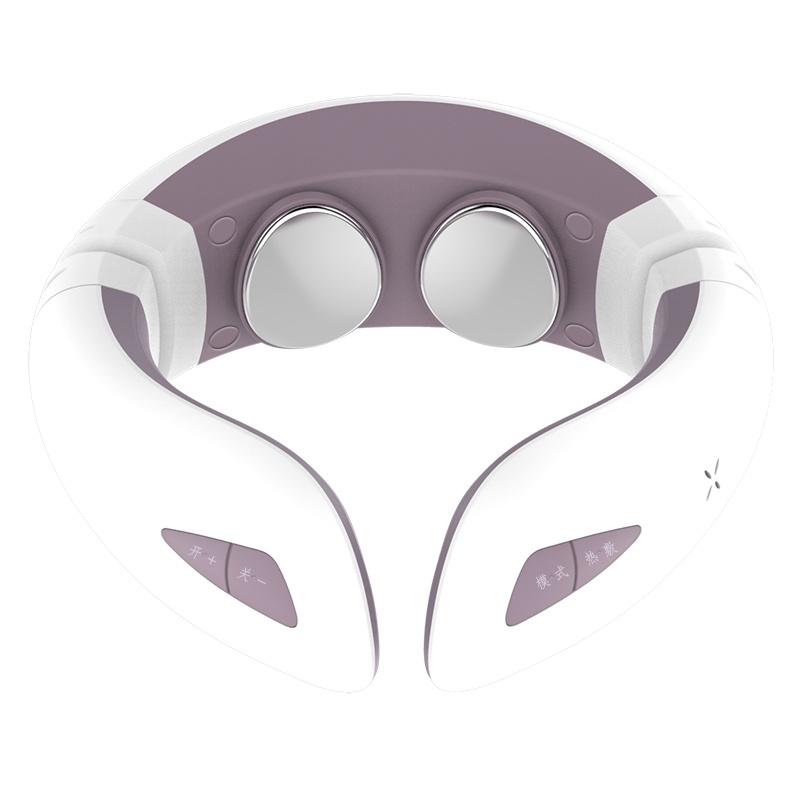 佳禾美颈椎按摩器颈部腰部肩部家用揉捏热敷针灸肩颈脖子颈椎护颈仪按摩器母亲节礼物送礼 HM-N1