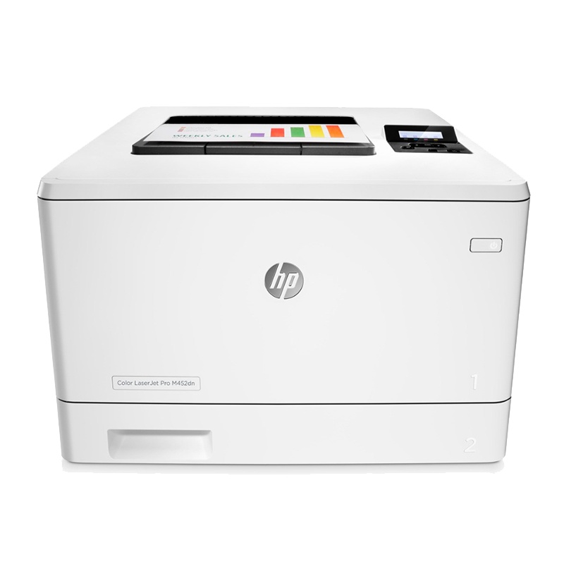 惠普(HP) M452dn彩色A4 激光 打印机
