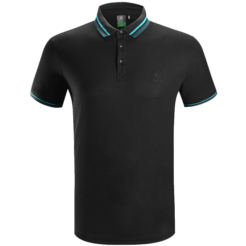 凯乐石速干商务上衣男款Guide功能POLO衫