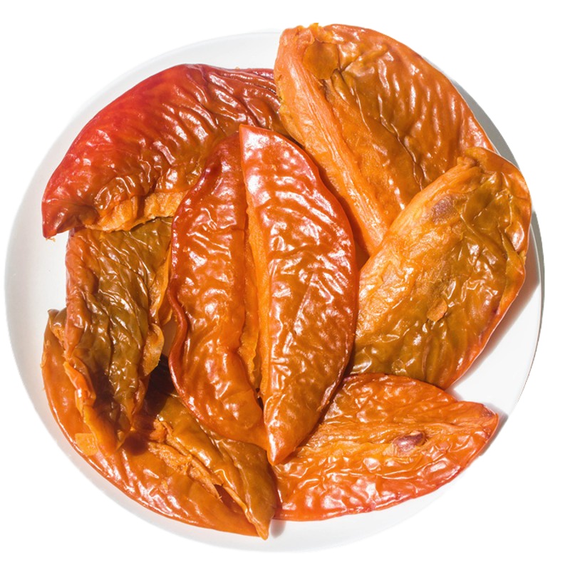 特产甜酸爽脆杨桃片杨桃干500g怀旧休闲零食湿杨桃肉果肉果干 酸甜爽脆250g+咸酸味250g