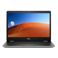 戴尔(DELL)成就V3490-1529 14.0英寸轻薄本游戏本笔记本电脑(十代i5-10210U/8GB/256G/AMD R610/2GB独显/银色)定制版