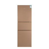 美菱(MELING) BCD-252WUP3B 252升 风冷变频 中门宽幅变温三门冰箱