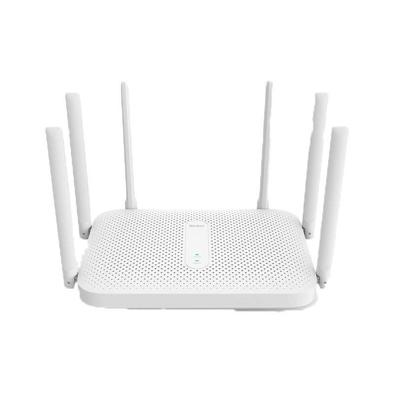 小米Redmi路由器AC2100两千兆无线路由器千兆端口 家用高速5GWiFi双频路由器大户型穿墙