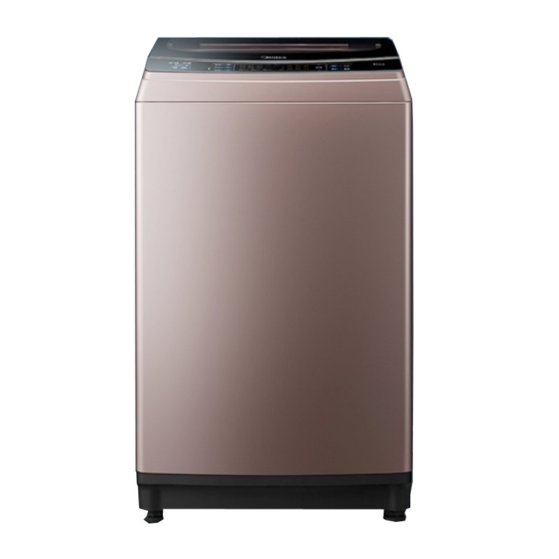 [二手][尾货机]美的 MB90-8210DQCJ大容量 9公斤 波轮洗衣机 一级能效 全自动直驱变频 防缠绕速洗