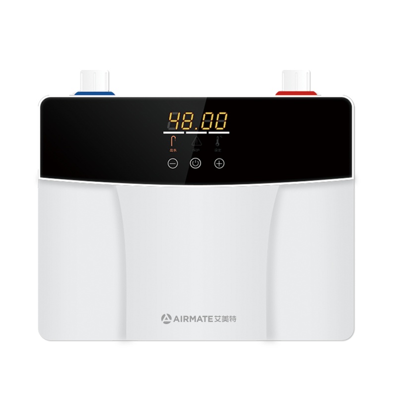 艾美特（Airmate）即热式小厨宝家用电热水器台下厨房速热小型恒温免储水热水宝 EH5503-A01 免费安装