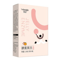 优洽酵素果冻原味225gx4即食复合果蔬益生菌孝素清肠排宿便