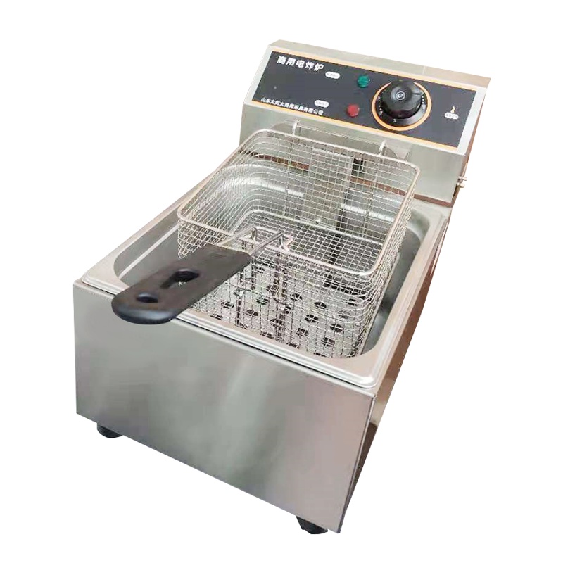 埃利斯（AILISI）单缸电炸炉10L