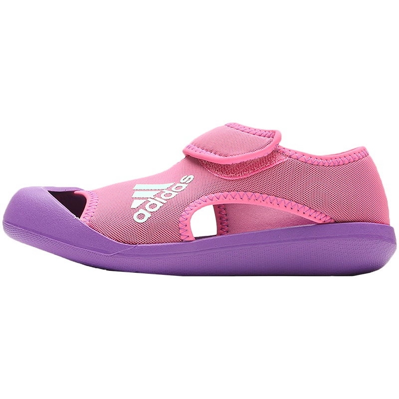 【自营】阿迪达斯童女小童鞋AltaVenture C运动休闲凉鞋D97899